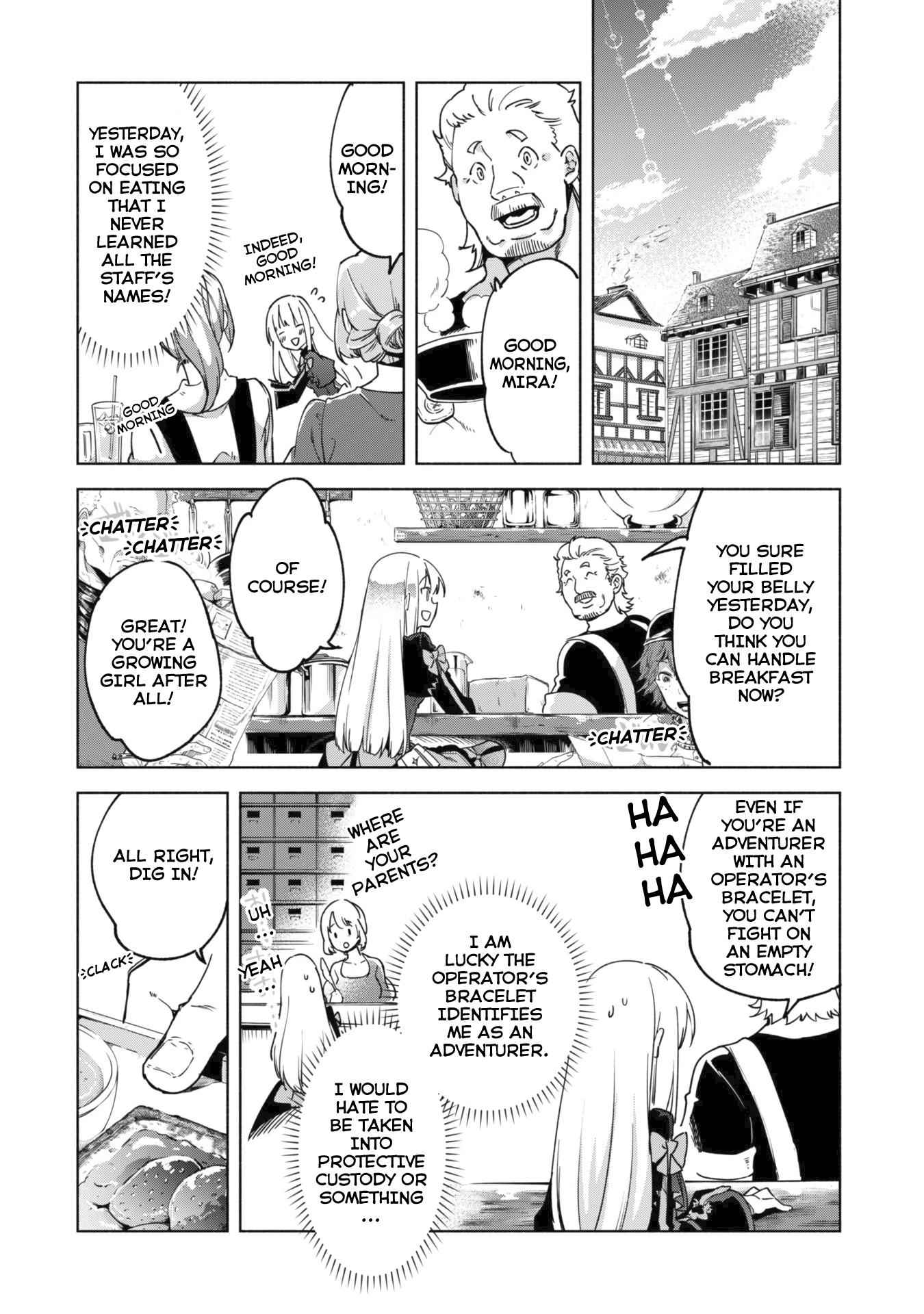 Kenja no Deshi wo Nanoru Kenja Chapter 30 17